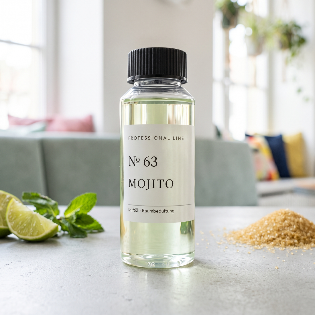 Flakon BOH-AROMA № 63 MOJITO