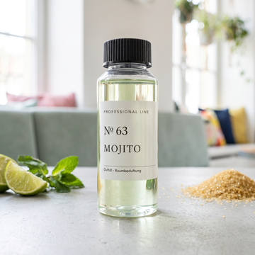 Flakon BOH-AROMA № 63 MOJITO