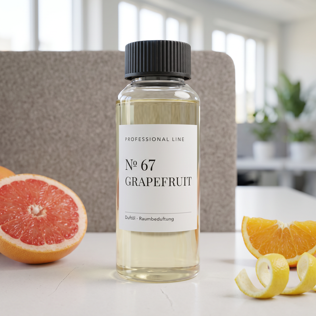 Flakon BOH-AROMA № 67 GRAPEFRUIT