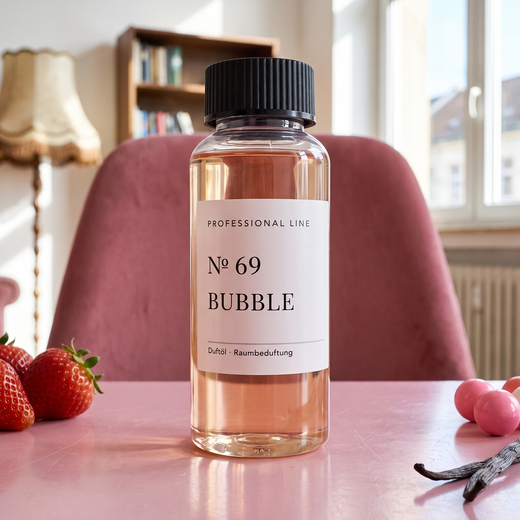 Flakon BOH-AROMA № 69 BUBBLE