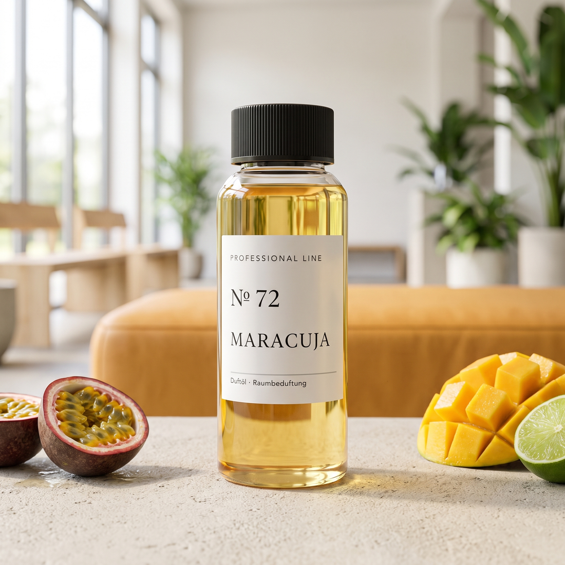 Flakon BOH-AROMA № 72 MARACUJA