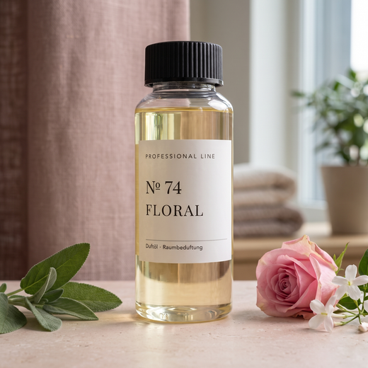Flakon BOH-AROMA № 74 FLORAL