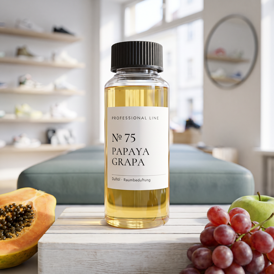 Flakon BOH-AROMA № 75 PAPAYA GRAPA