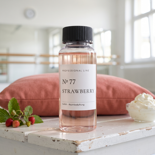 Flakon BOH-AROMA № 77 STRAWBERRY