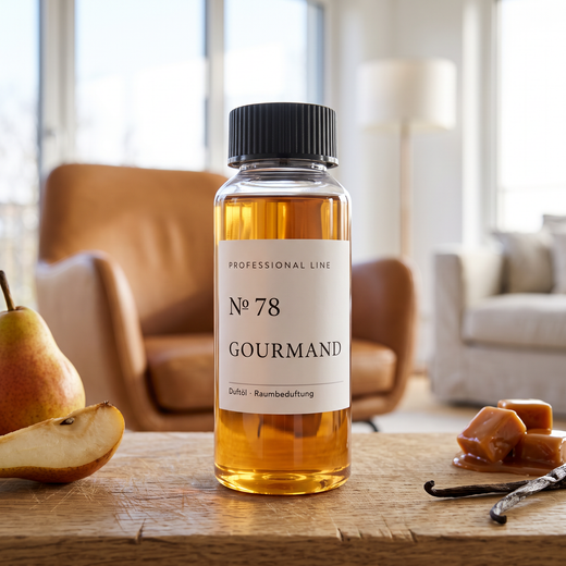 Flakon BOH-AROMA № 78 GOURMAND