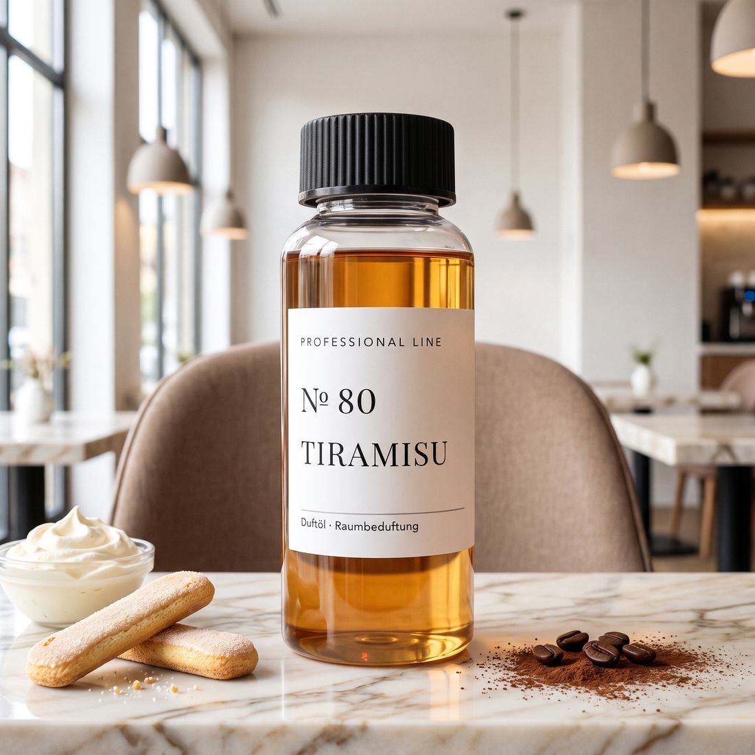 Flakon BOH-AROMA № 80 TIRAMISU