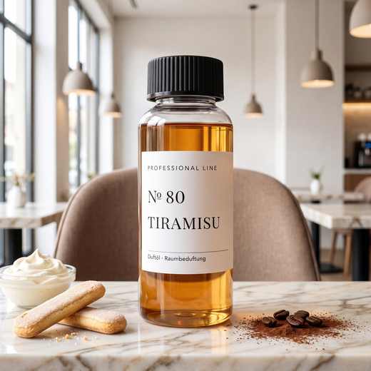 Flakon BOH-AROMA № 80 TIRAMISU