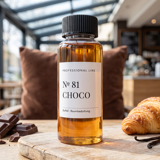 Flakon BOH-AROMA № 81 CHOCO